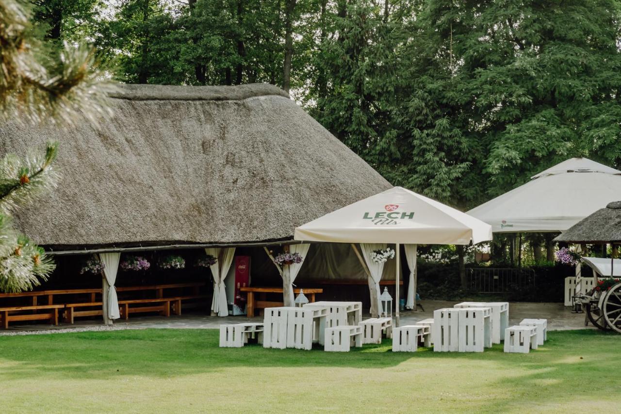 Dom Wypoczynkowy "Pod Strzecha" W Giewartowie Exterior foto