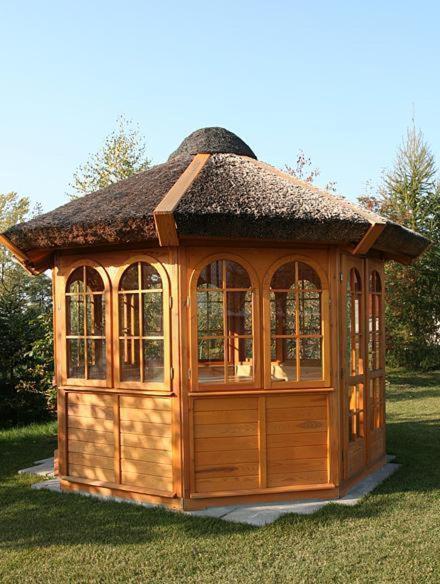 Dom Wypoczynkowy "Pod Strzecha" W Giewartowie Exterior foto